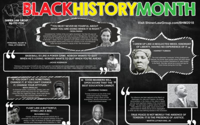 Black History Month Legends