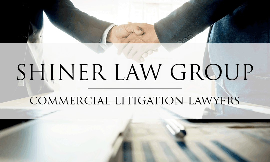 Commercial Litigation Lawyers