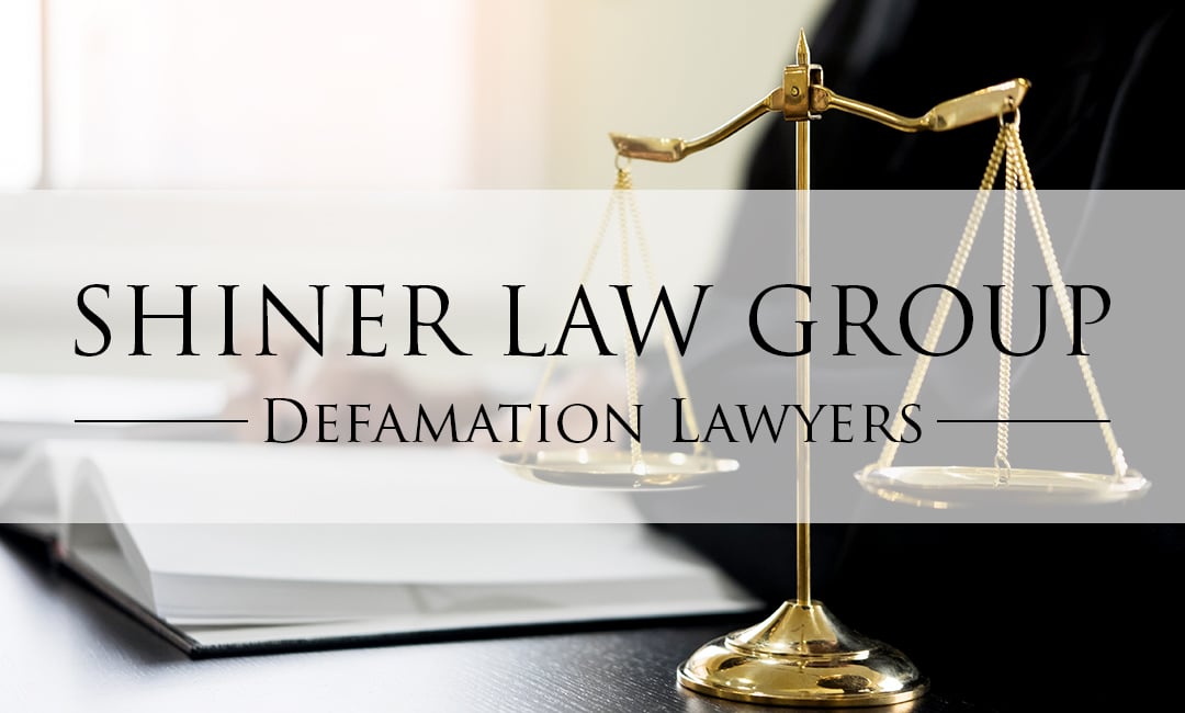 Defamation of Character Lawyers