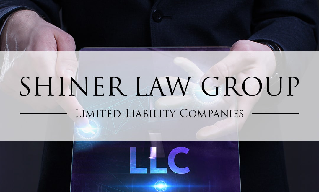 Limited Liability Companies LLC Business Attorney