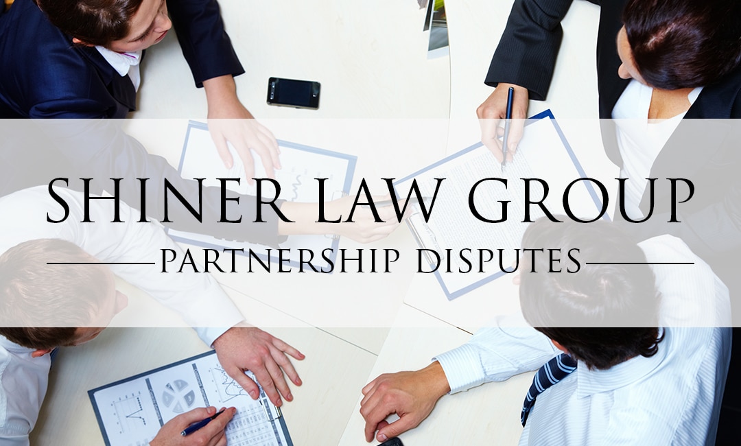 Partnership Disputes Lawyers