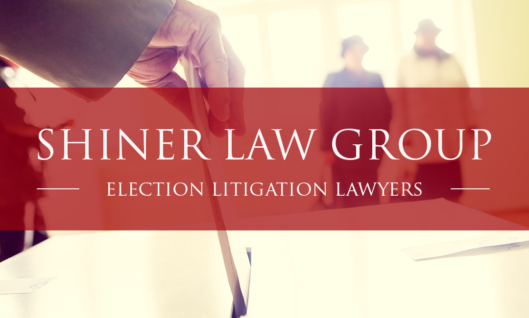 Election Litigation Lawyers