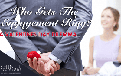 Who Keeps the Engagement Ring?