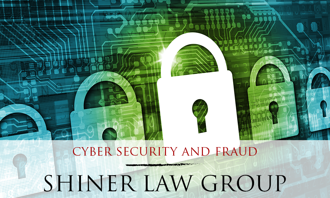 Cyber Security and Fraud