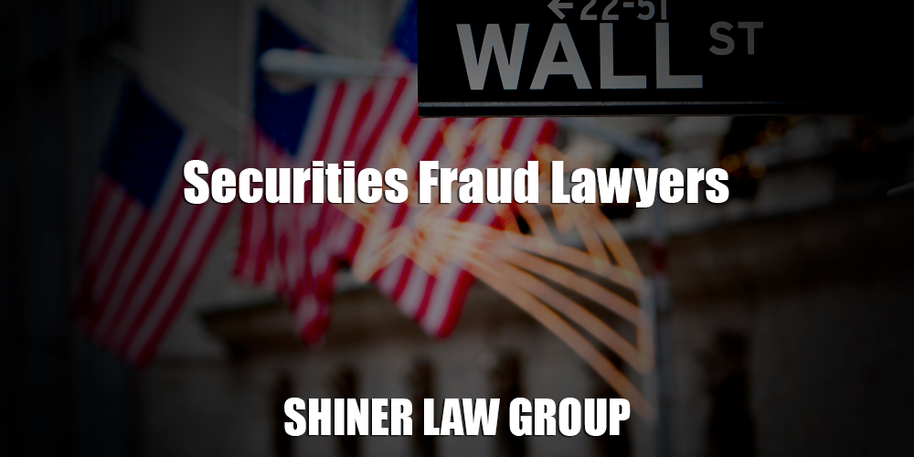 Securities Fraud Lawyers