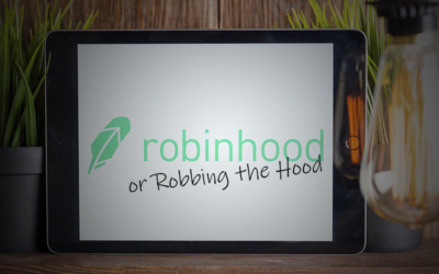 Robinhood or Robbing The Hood